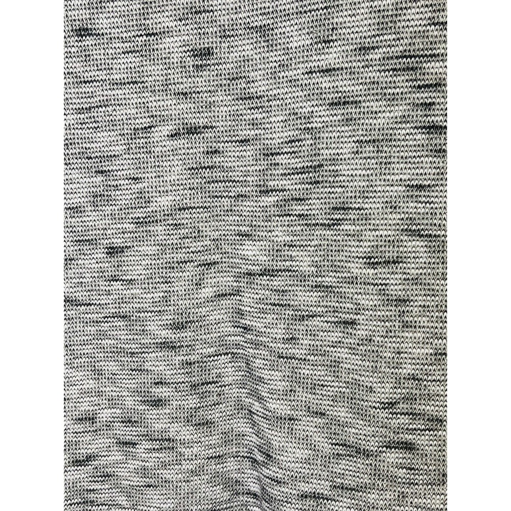 J. Jill Pure Jill Pullover Striped Grey 3/4 Sleeve Shirt 100% Cotton XS Petite - Picture 3 of 7